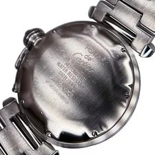 Cartier Pasha W31005H3 Stainless Steel 38mm Automatic 1930 #KMW1088 4