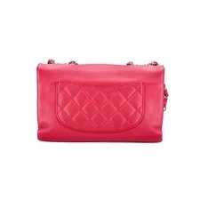 Chanel Double Flap Chain A Rank 91 From Japan 2