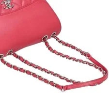 Chanel Double Flap Chain A Rank 91 From Japan 4