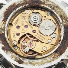 Omega de Ville Cal.625 Manual Wind From Japan 3