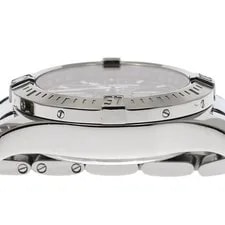 Breitling Colt Chronograph A13388 44mm SS Black Dial Automatic Date #C308 4