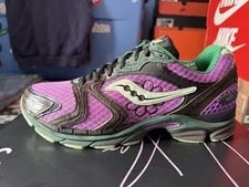 Saucony Progrid Triumph 4 X JAE Tips Flowers Grow Uptown Perilla SIZE:14 2