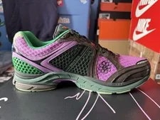 Saucony Progrid Triumph 4 X JAE Tips Flowers Grow Uptown Perilla SIZE:14 3