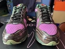 Saucony Progrid Triumph 4 X JAE Tips Flowers Grow Uptown Perilla SIZE:14 4