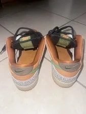 Nike SB Dunk Low Pro “Safari” - Size 10.5 - NO BOX 4