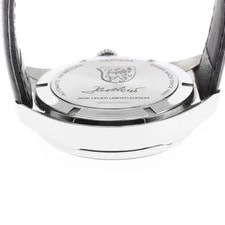 TAG Heuer Carrera Jack Horner CV2119 41mm SS Silver / Gray #C5614 4