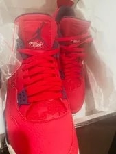 Air Jordan 4 Retro SE Fiba (2019) Cl1184-617 2
