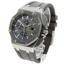 Audemars Piguet 26405CG.OO.A004CA.01 44mm Ti Gray Dial Automatic #C16526 2