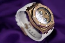 Audemars Piguet Royal Oak - 26470OR Gold Half Brick 4