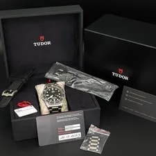 Tudor Pelagos LHD – Ref 25610TNL Box & Papers + Diving Strap 2
