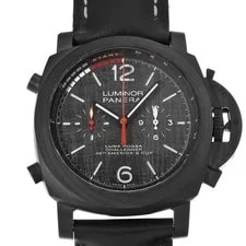 Panerai — Panerai Luminor Luna Rossa Regatta PAM01038 Dark Grey Sail Carbon #W656 — Watch — resale