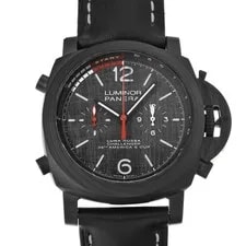 Panerai Luminor Luna Rossa Regatta PAM01038 Dark Grey Sail Carbon #W656 2
