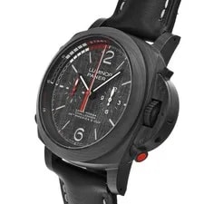 Panerai Luminor Luna Rossa Regatta PAM01038 Dark Grey Sail Carbon #W656 3