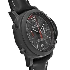 Panerai Luminor Luna Rossa Regatta PAM01038 Dark Grey Sail Carbon #W656 4
