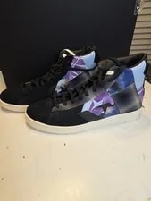 Converse — Converse Chase the Drip X KOJ Pro SuedeLeather Mid Plaid Patch — Sneaker — resale