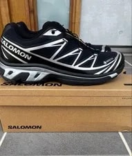 Salomon XT-6 GTX / US12 2