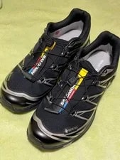 Salomon XT-6 GTX / US12 4