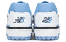 New Balance 550 Team Carolina 2021 - BB550HL1 4