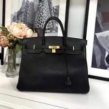 Hermès — Hermes Birkin 40 Hardware 889535 — Handbag — resale