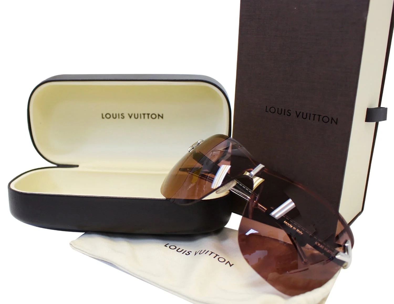 Louis Vuitton V Mask Sunglasses 2