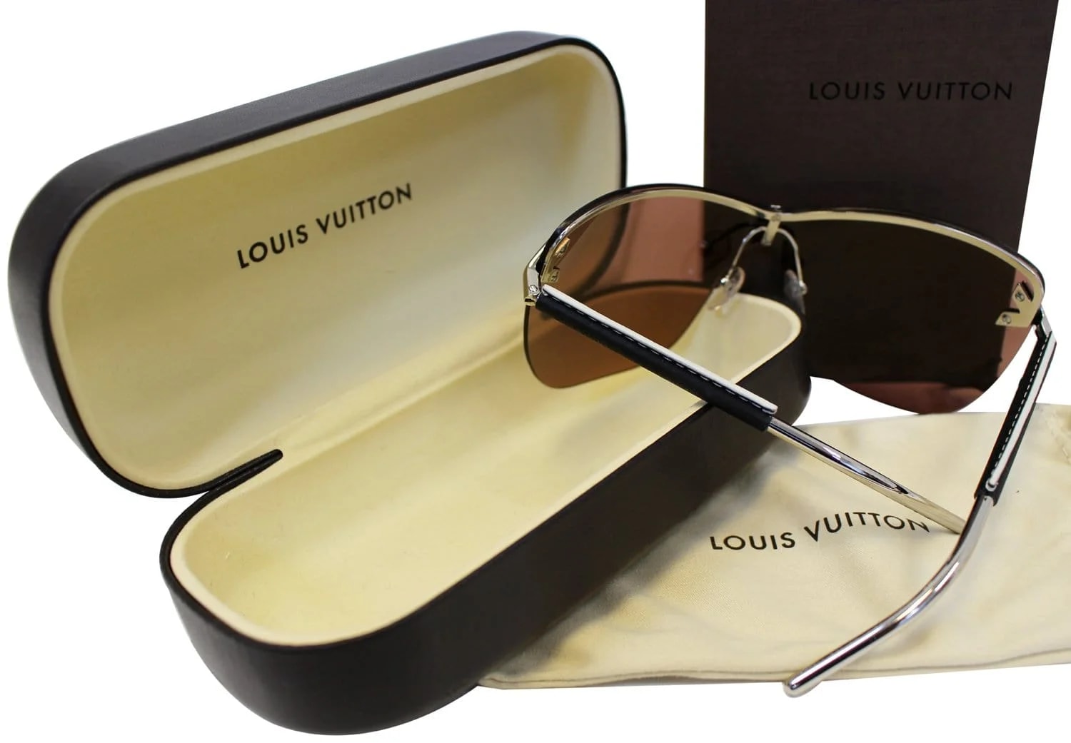 Louis Vuitton V Mask Sunglasses 3