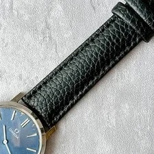 Omega Geneve Manual Wind Blue Dial From Japan 3