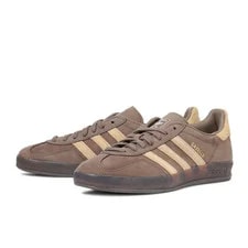Adidas Originals Gazelle Indoor Cargo Golden JQ8386 Size 3