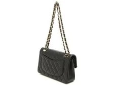 Chanel Matelassé W Flap 23 Chain A01113 #DB102 2
