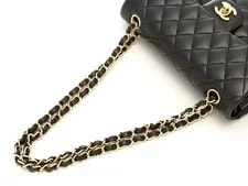 Chanel Matelassé W Flap 23 Chain A01113 #DB102 4