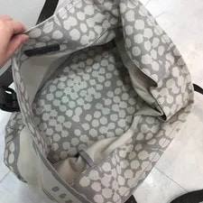 Excellent Condition Bottega Veneta Bubble Pattern S 3