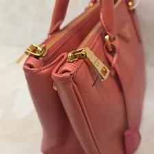 Prada Galleria With Clochette and Strap 4
