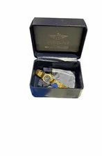 Breitling Tabarly 80790 28mm Gold Plated Quartz Swiss Broken Crown 2