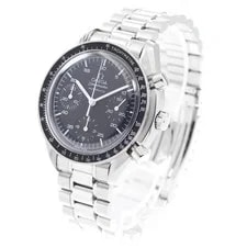 Omega — Omega Speedmaster 3510.50 39mm SS Black #C5738 — Watch — resale