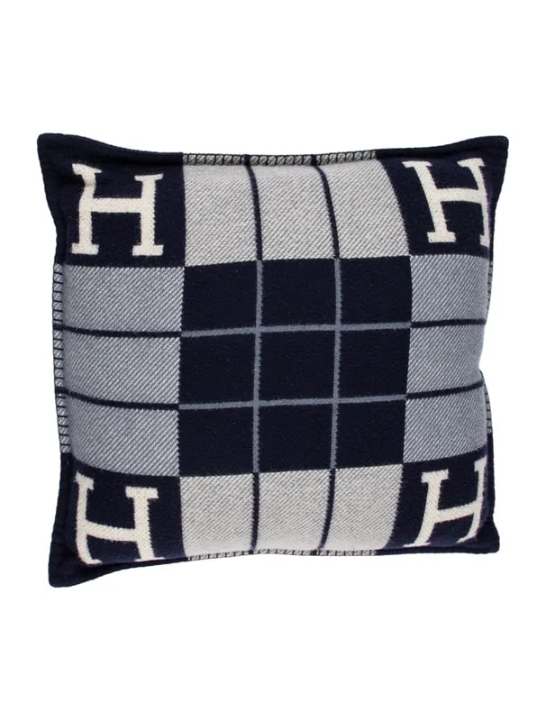 Hermès — Avalon III Throw Pillow — decorative_object — resale