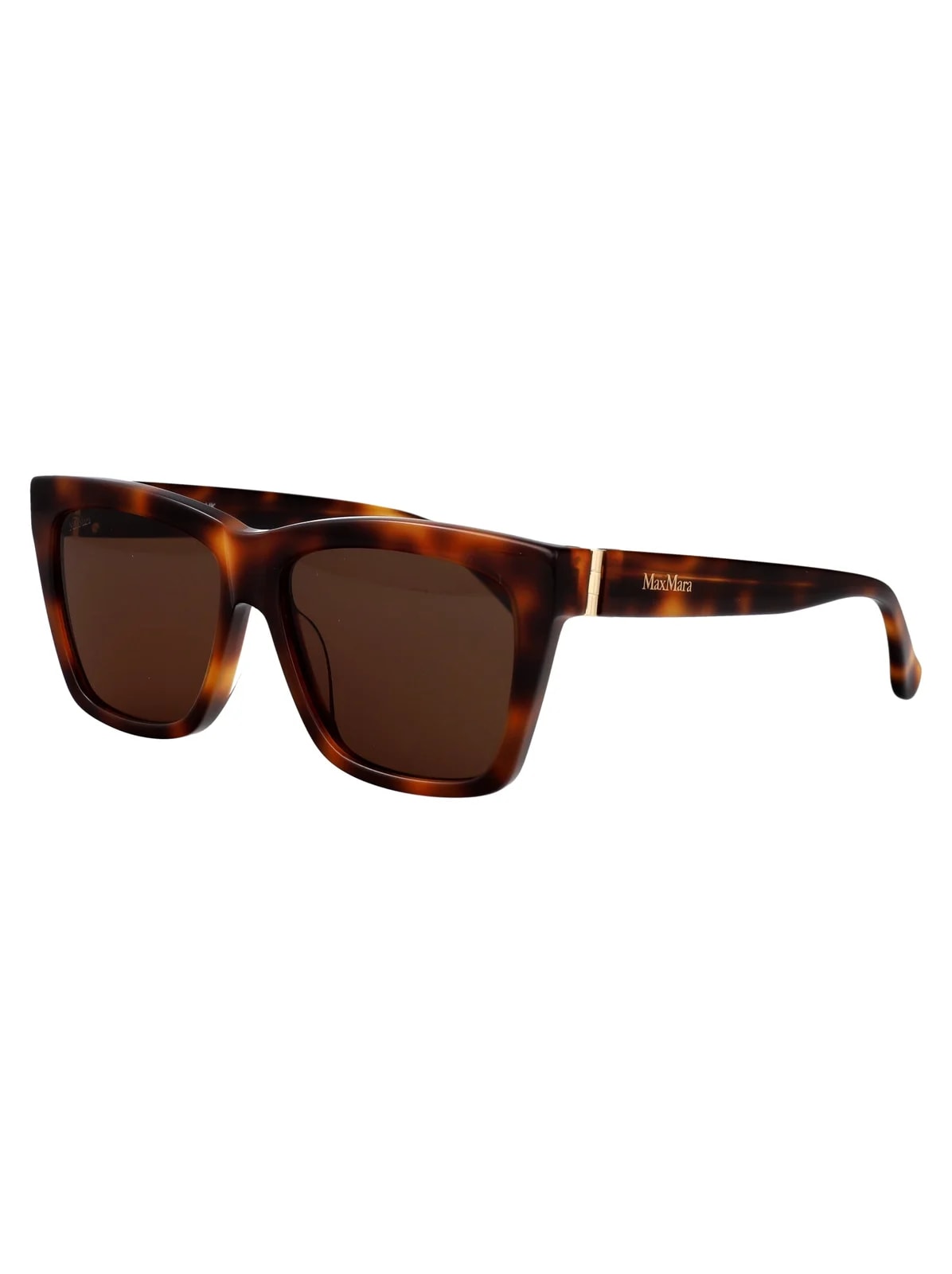 Max Mara Mm0193 Tortoiseshell Acetate Sunglasses — 2