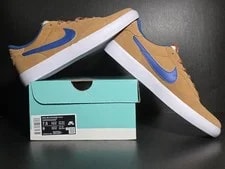 Nike SB Heritage Vulc Flax Team CD5010-200 Skate 2
