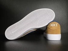 Nike SB Heritage Vulc Flax Team CD5010-200 Skate 3