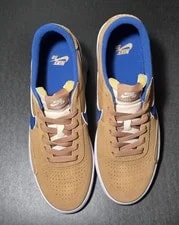 Nike SB Heritage Vulc Flax Team CD5010-200 Skate 4