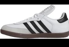 Adidas Samba ’s / / Low Top Lace-Up 2
