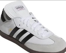 Adidas Samba ’s / / Low Top Lace-Up 3