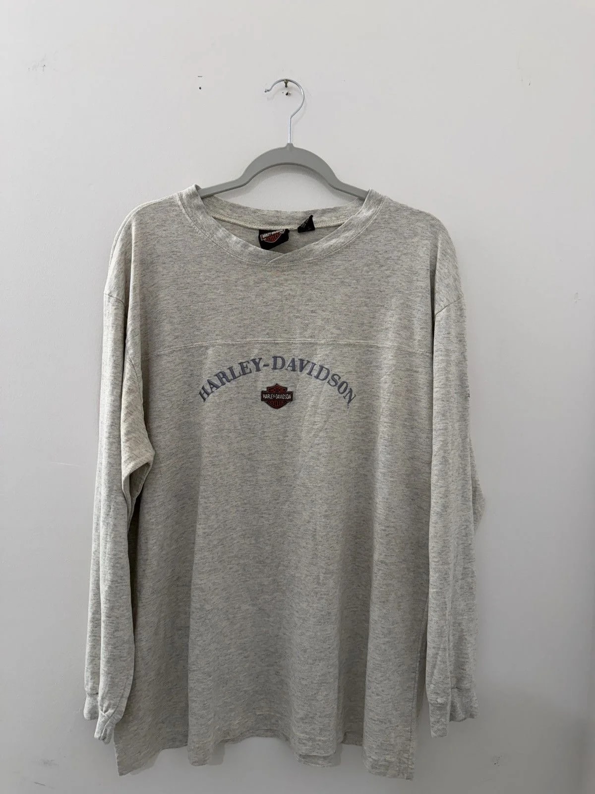 Davidson — Harley Davidson Long Sleeve — streetwear — resale