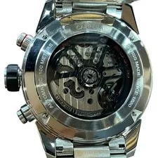 TAG Heuer Carrera Caliber Heuer 02 Chronograph CBG2010.BA0662 Stainless Steel Au 4