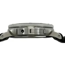 Panerai Submersible 42mm PAM00683 Black Stainless Steel Automatic #OK734 3