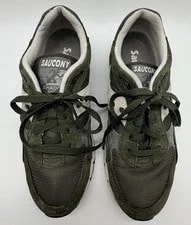 Saucony Shoes Sz 8.5 Originals 6000 Running 2