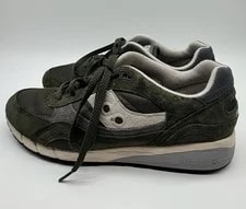 Saucony Shoes Sz 8.5 Originals 6000 Running 4