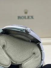 Rolex 124300 Blue 3