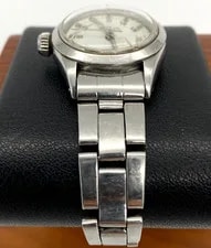 Tudor Princess Oyster Date - Automatic - White Dial Stainless Steel - 26mm 3
