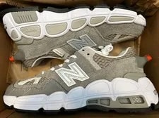 Salehe Bembury X New Balance 574 Yurt "Shark Skin" - ’S 2