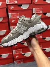 Salehe Bembury X New Balance 574 Yurt "Shark Skin" - ’S 3