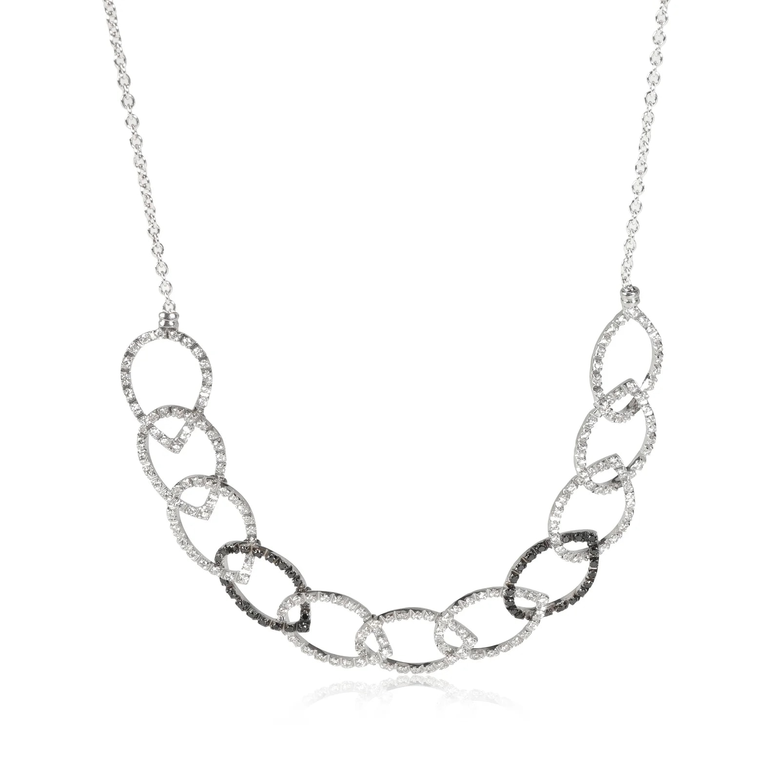 Mygemma — & Looped Pear Shape Motif , 1.77 Ctw Fashion — Jewelry — resale